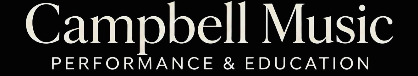 Campbell Music Performance and Education